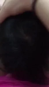 后面操着母狗前面母狗吃逼调教