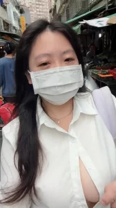 去见粉丝的路上也要寻找一下刺激