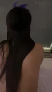 后入少妇