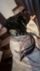 民宿客栈楼梯间后入汉服古风妹妹