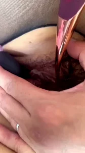 两个骚逼玩的欢