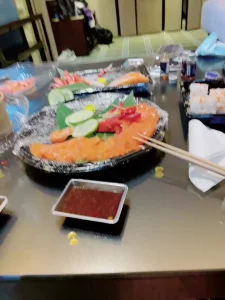 场面一度混乱多p多个猛男挣着操骚逼