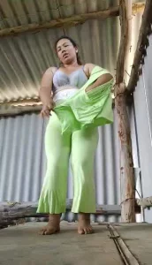 农村熟女露脸真实纯纯家常菜