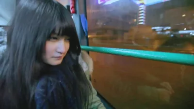 网恋奔现怒送一血！刚见面还不好意思要被操逼了比我都急