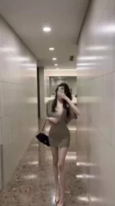 排卵期约小哥哥外滩吃喝玩乐，“做个运动消消食”