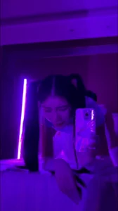 杭州顶美小网红cos中华娘自己拿着手机记录自己被操