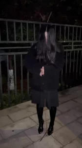 昆明骚妻户外自慰（手势验证）