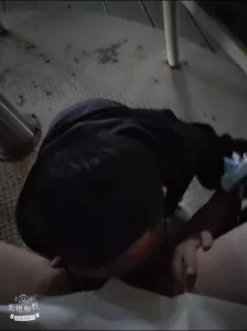 户外无套