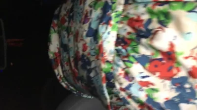 骚妻车震调教：角色扮演+骚话双重刺激
