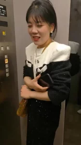 七夕约会少妇骚母狗